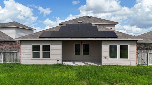 5143 Hedgerose Lane, Katy, TX 77449