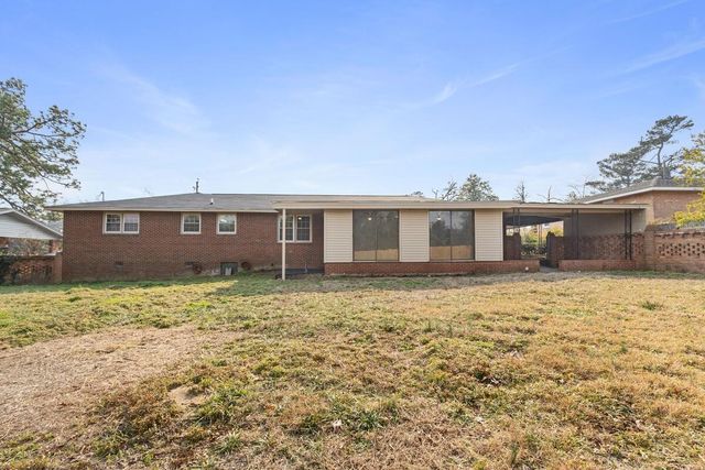 3606 Old Ironsides Boulevard, Augusta, GA 30906