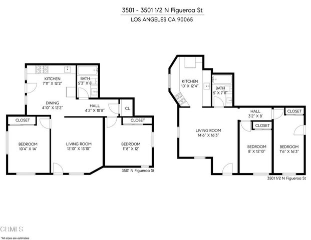 3501 N Figueroa Street, Los Angeles, CA 90065