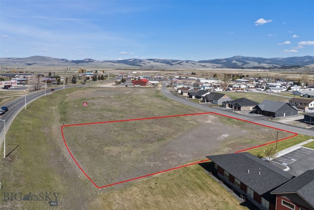 901 Sagebrush Lane, Deer Lodge, MT 59722 — exterior