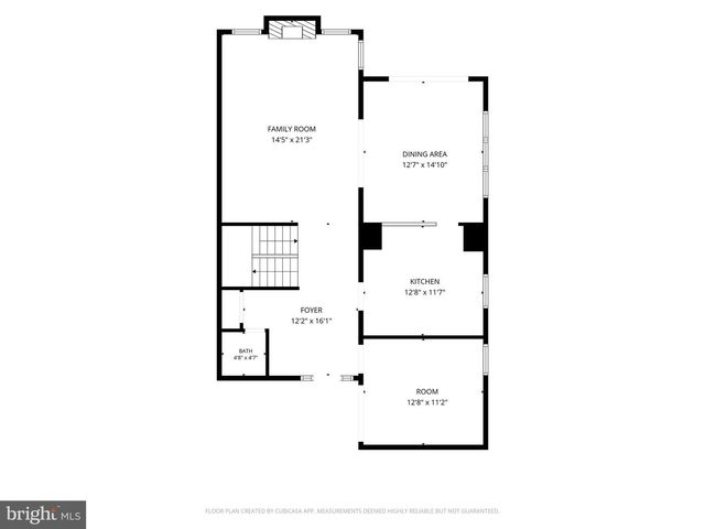 6638 WALNUTWOOD CIR, Baltimore, MD 21212
