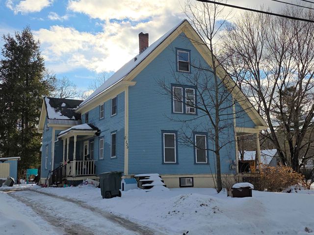 135 Wall Street, Springfield, VT 05156