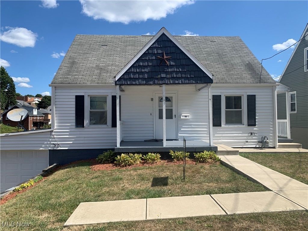 119 S 13th Street, Weirton, WV 26062