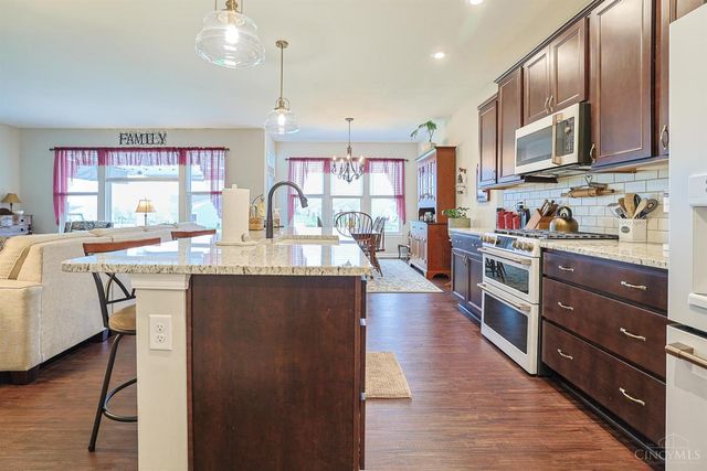 820 Leeward Court, Turtle Creek Twp, OH 45036