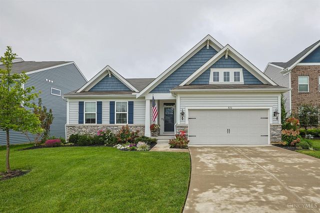 820 Leeward Court, Turtle Creek Twp, OH 45036