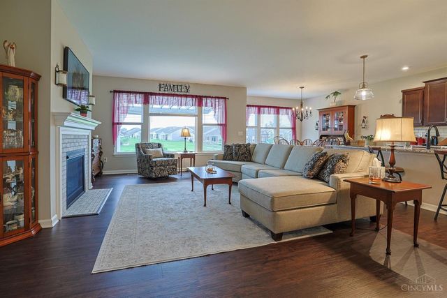 820 Leeward Court, Turtle Creek Twp, OH 45036