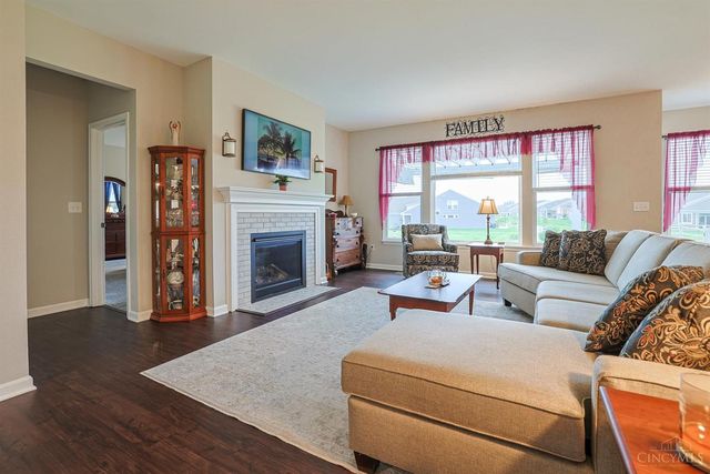 820 Leeward Court, Turtle Creek Twp, OH 45036