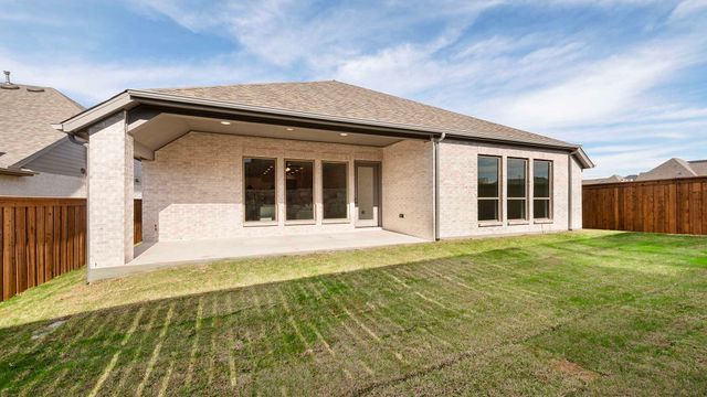 1711 Hillside Stroll Drive, Lavon, TX 75166