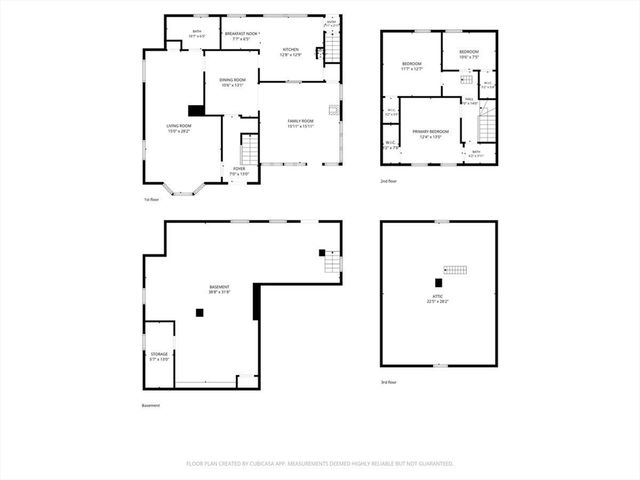 200 Elmwood, North Attleboro, MA 02760