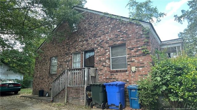 1203 Hillsboro Street, Fayetteville, NC 28301