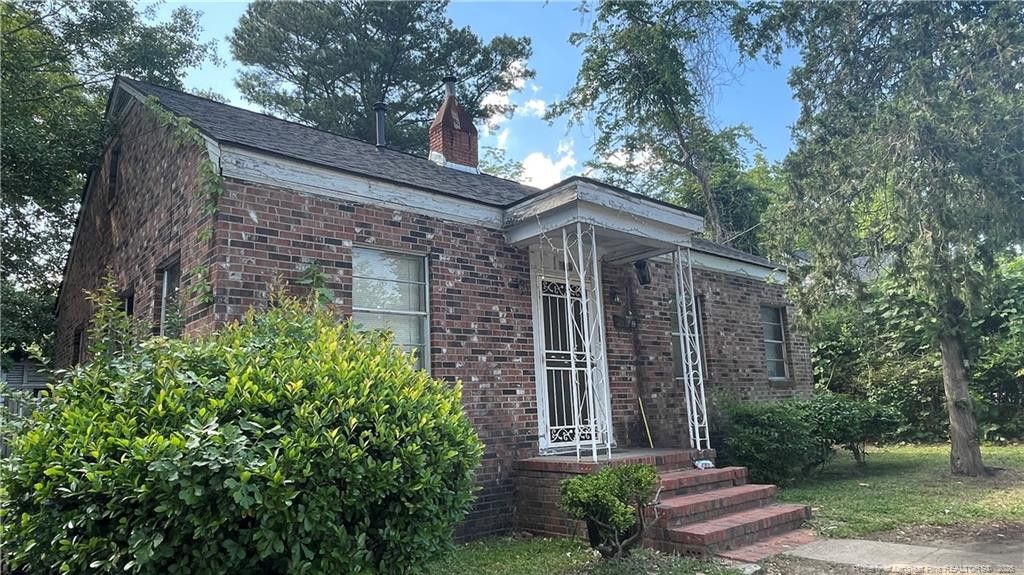 1203 Hillsboro Street, Fayetteville, NC 28301
