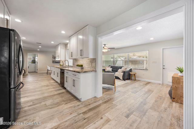 215 S Robert Way, Satellite Beach, FL 32937