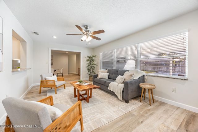 215 S Robert Way, Satellite Beach, FL 32937