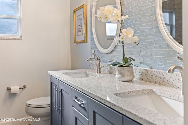 215 S Robert Way, Satellite Beach, FL 32937