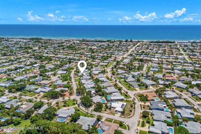 215 S Robert Way, Satellite Beach, FL 32937