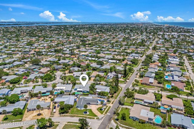 215 S Robert Way, Satellite Beach, FL 32937
