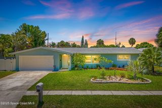 215 S Robert Way, Satellite Beach, FL 32937