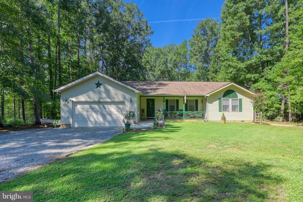 135 WINDWOOD COVES BLVD, Mineral, VA 23117
