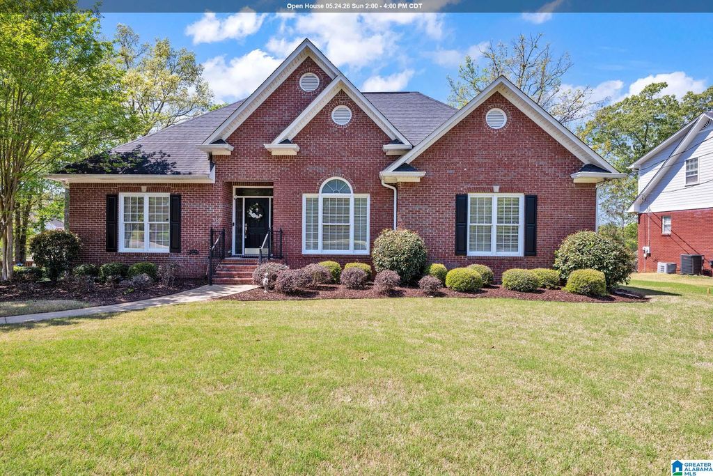 4567 LENORA DRIVE, Gardendale, AL 35071