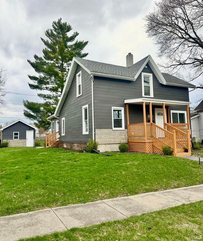 1411 S VanBuren Street, Auburn, IN 46706