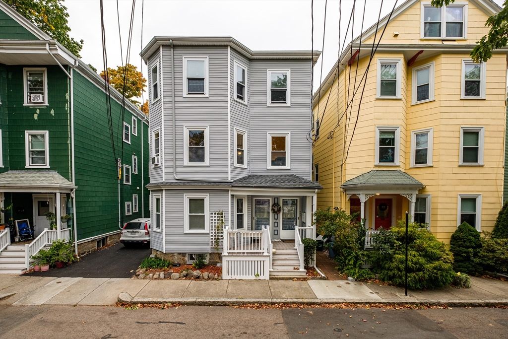 7 Mulford Street 3, Brookline, MA 02445