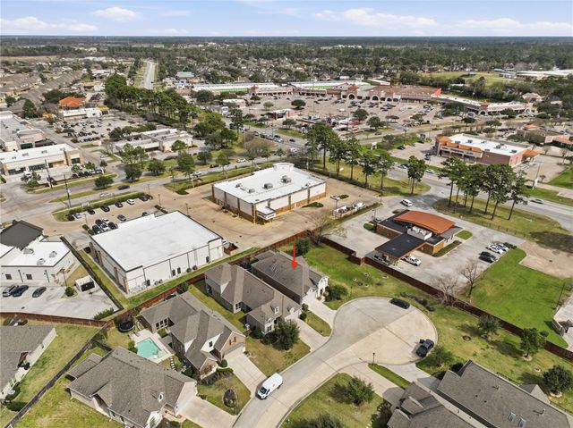 18606 Copano Lane, Spring, TX 77379