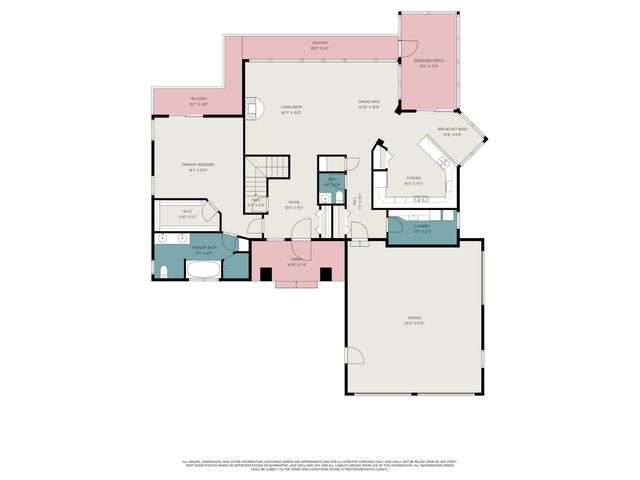 9895 Lakeview Drive, Oronoko Twp, MI 49103