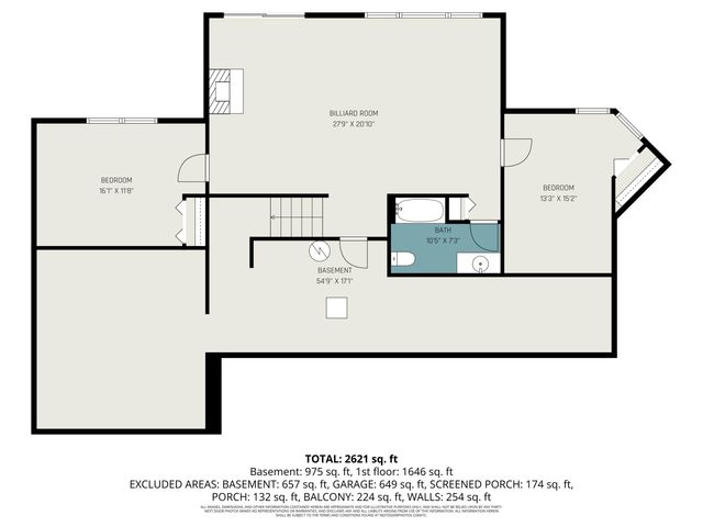 9895 Lakeview Drive, Oronoko Twp, MI 49103