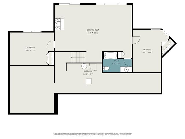 9895 Lakeview Drive, Oronoko Twp, MI 49103