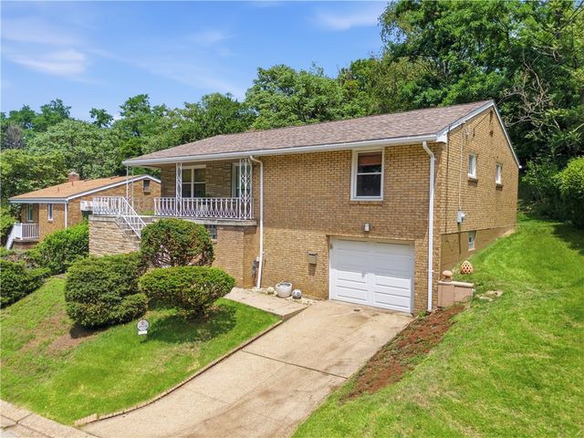139 Lilmont Dr, Swissvale, PA 15218