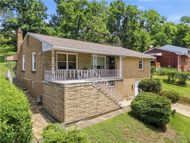 139 Lilmont Dr, Swissvale, PA 15218