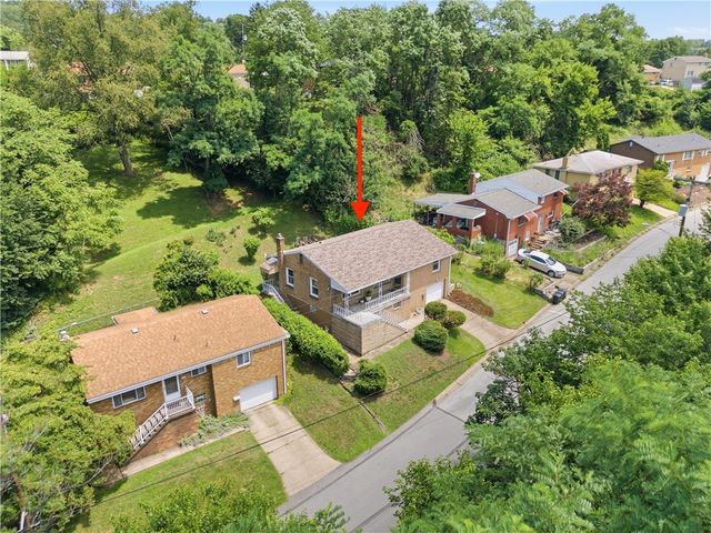 139 Lilmont Dr, Swissvale, PA 15218