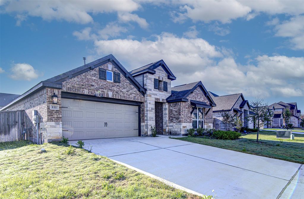 111 Nandina PATH, Bastrop, TX 78602