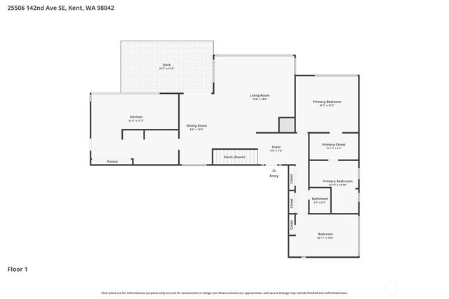 25506 142nd Avenue SE, Kent, WA 98042