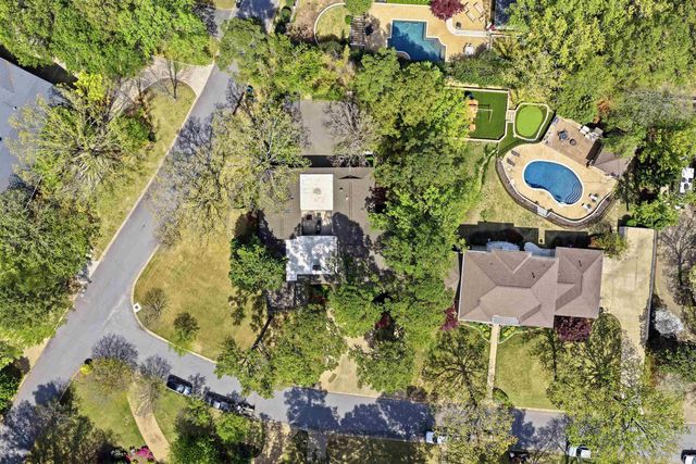 2 Glenridge Road, Little Rock, AR 72227