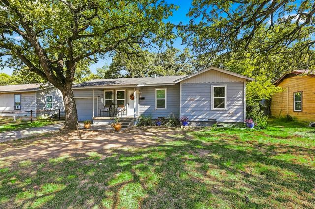 2617 Pioneer Street, Fort Worth, TX 76119