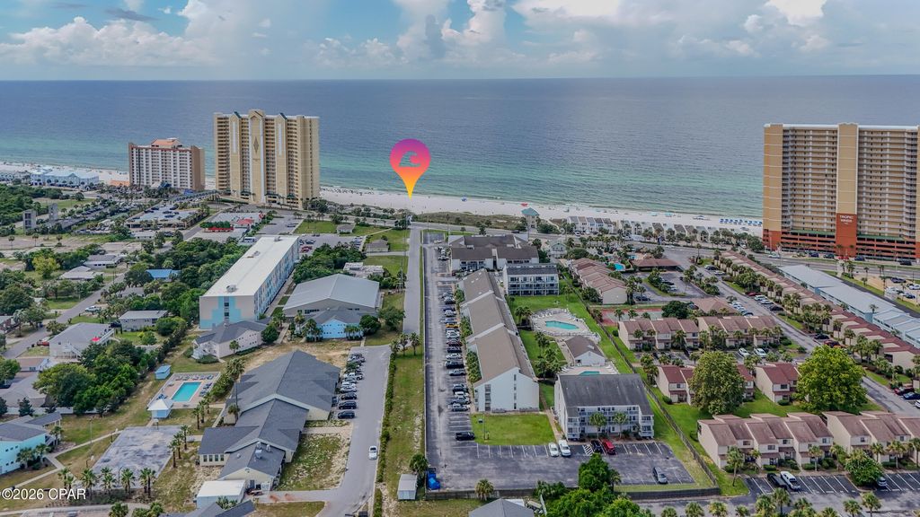 Image 32 of property listing at 17614 Front Beach Road 13C, Panama City Beach, FL 32413
