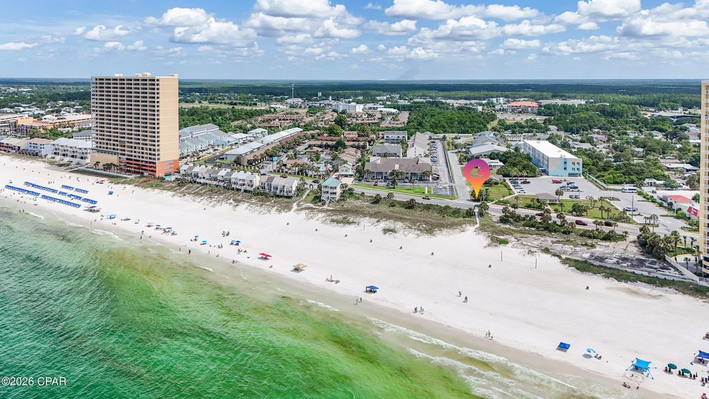 Image 33 of property listing at 17614 Front Beach Road 13C, Panama City Beach, FL 32413