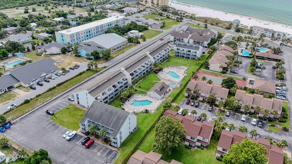 Image 34 of property listing at 17614 Front Beach Road 13C, Panama City Beach, FL 32413