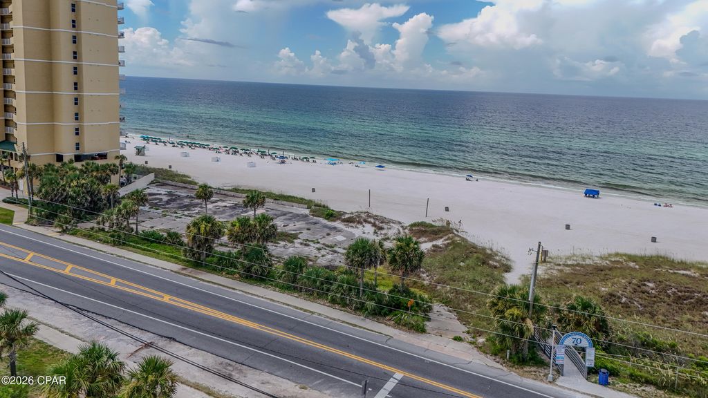 Image 36 of property listing at 17614 Front Beach Road 13C, Panama City Beach, FL 32413