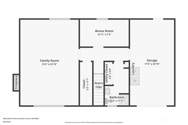 4605 224th Place SW, Mountlake Terrace, WA 98043