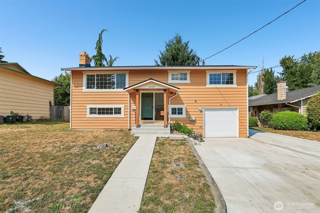 4605 224th Place SW, Mountlake Terrace, WA 98043