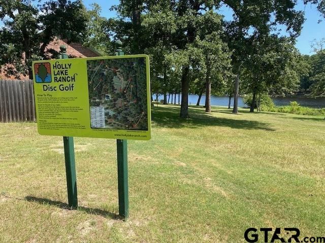 149 Cypress Cove, Holly Lake Ranch, TX 75765