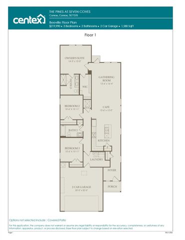 10625 Willet Way, Willis, TX 77378