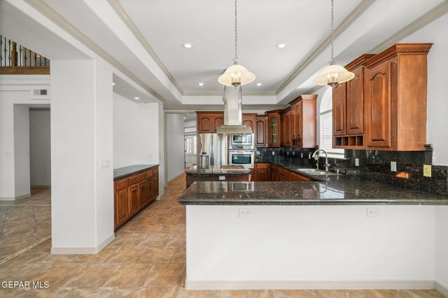 6389 FRANKLIN TRAIL Drive, El Paso, TX 79912