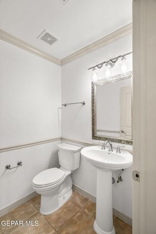 6389 FRANKLIN TRAIL Drive, El Paso, TX 79912