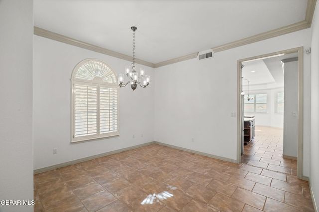 6389 FRANKLIN TRAIL Drive, El Paso, TX 79912