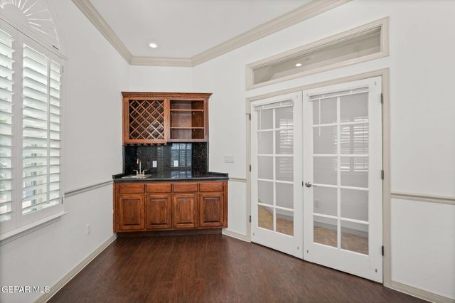 6389 FRANKLIN TRAIL Drive, El Paso, TX 79912