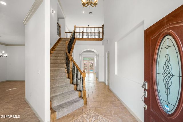 6389 FRANKLIN TRAIL Drive, El Paso, TX 79912