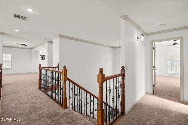 6389 FRANKLIN TRAIL Drive, El Paso, TX 79912